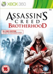 Assassins Creed: La Hermandad (Edición Alhambra) Da Vinci Edition