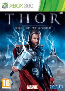 Thor: Dios del Trueno