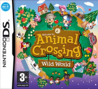 Animal Crossing: Wild World 