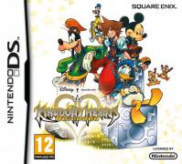 Kingdom Hearts Re:coded  - Nintendo DS