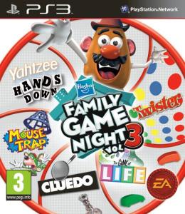 Game cover