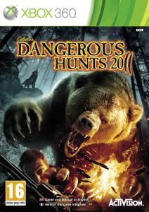 Cabela's Dangerous Hunts 2011 (Solus)