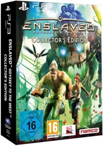 Enslaved Odyssey To The West Collectors Edition