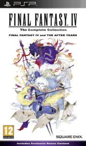 Final Fantasy IV: The Complete Collection 