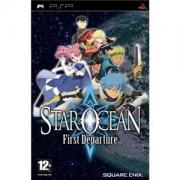 Star Ocean First Departure