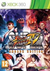 conjunto añadir solicitud Super Street Fighter IV, Arcade Edition para XBox 360 :: Yambalú, juegos al  mejor precio