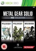 Metal Gear Solid HD Collection  - XBox 360