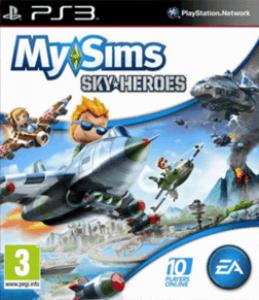 MySims: Sky Heroes