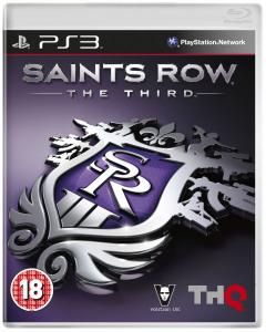 Saints Row: The Third 