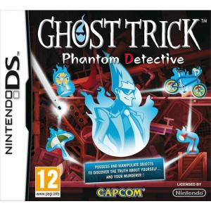 Ghost Trick: Detective fantasma 
