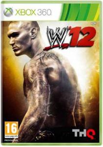 WWE 12 