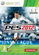PES - Pro Evolution Soccer 2012