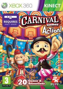 Carnival Games: En acción!