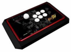 Madcatz Official Street Fighter IV Round 2 FightStick