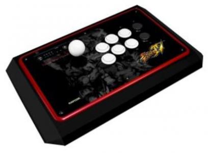 Madcatz Official Street Fighter IV Round 2 FightStick Tournament Edition
