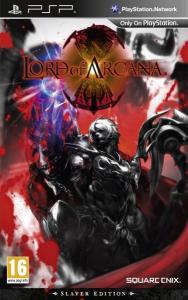 Lord of Arcana, Slayers Edition para PSP :: Yambalú