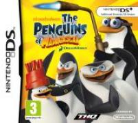 Los Pinguinos de Madagascar  - Nintendo DS