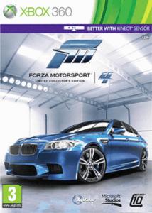 Forza Motorsport 4 Limited Edition