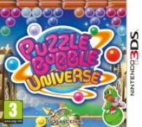 Puzzle Bobble Universe  - Nintendo 3DS