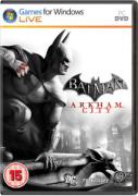 Batman: Arkham City  - PC - Windows