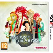 Tales Of The Abyss  - Nintendo 3DS