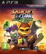 Ratchet & Clank: All for One