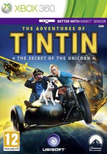 La aventuras de Tintin: El secreto del unicornio