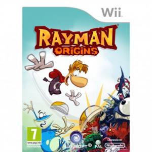 Rayman Origins 