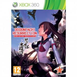 DoDonPachi Resurrection Deluxe
