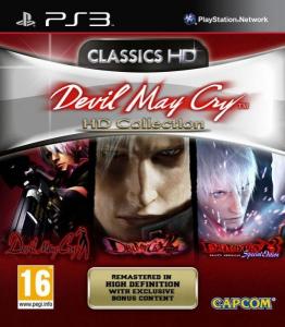 Devil May Cry: HD Collection 