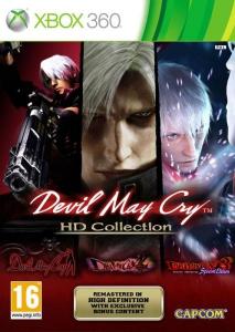 Devil May Cry: HD Collection 