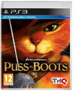 El gato con botas  - PlayStation 3
