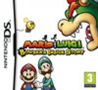 Mario and Luigi: Viaje al centro de bowser