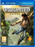 Uncharted Golden Abyss  - PS Vita