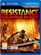 Resistance: Burning Skies  - PS Vita