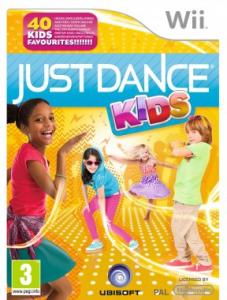Just Dance Kids 