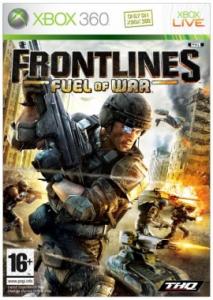 Frontlines: Fuel of War