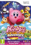 Kirby's Adventure  - Wii