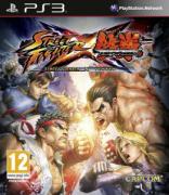 Street Fighter X Tekken  - PlayStation 3