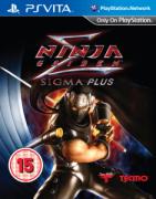 Ninja Gaiden Sigma Plus  - PS Vita