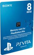 PS Vita Memory Card 8GB