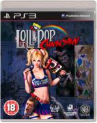 Lollipop Chainsaw  - PlayStation 3