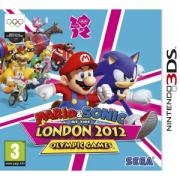 Mario and Sonic at the London 2012 Olympic Games