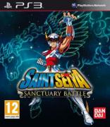 Saint Seiya Los Caballeros del Zodiaco: Batalla por el Santuario  - PlayStation 3