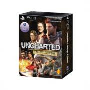 Uncharted - Trilogy Edition