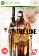 Spec Ops: The Line  - XBox 360