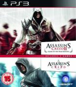Assassins Creed 1 and 2 Double Pack