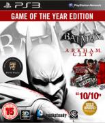 Batman: Arkham City GOTY Edition - PlayStation 3