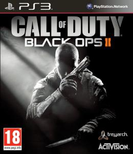 Black Ops II Call of Duty Playstation 3 Hardened Edition 