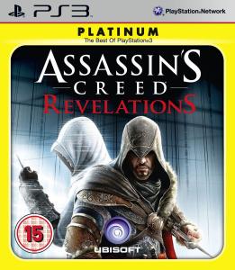 Assassins Creed: Revelations Platinum